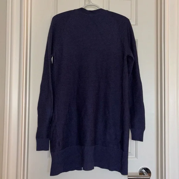 NWT athleisure by sioni cardigan - Picture 7 of 7